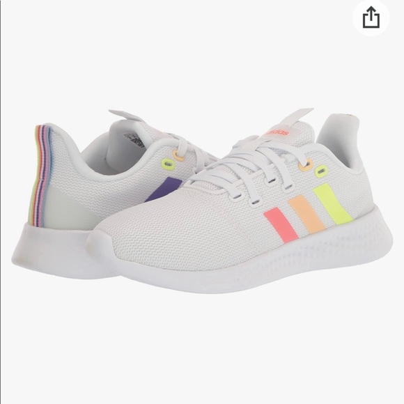 NEW ADIDAS Last One! PUREMOTION 👟👟 Regular fit Cloudfoam Memory foam soockline - Picture 2 of 13